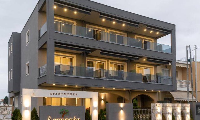 Keramoti Apartment | 34 m² Apartment ∙ 4 guests