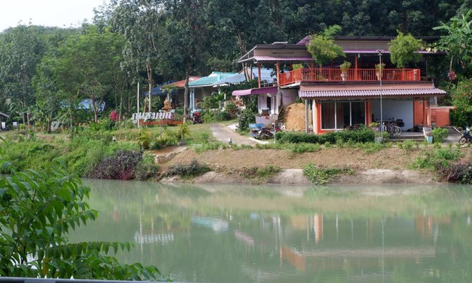 Ko Mook Resort | 34 m² Resort ∙ 3 guests