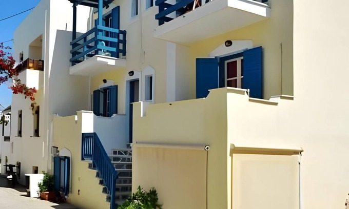 Agios Prokopios Apartment | 35 m² Apartment ∙ 3 guests