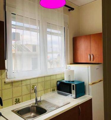 Heraklion Apartment | 35 m² Apartment ∙ 1 bedroom ∙ 2 guests