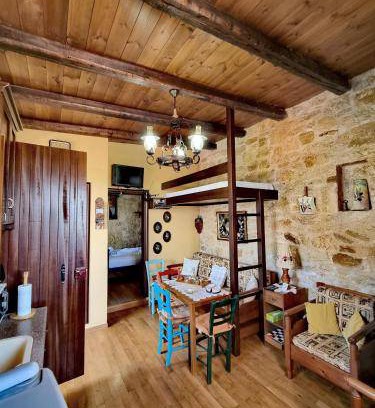 Kastellos Apartment | 35 m² Apartment ∙ 1 bedroom ∙ 4 guests