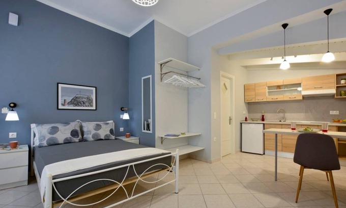 Corfu Town Apartment | 35 m² Apartment ∙ 1 guest