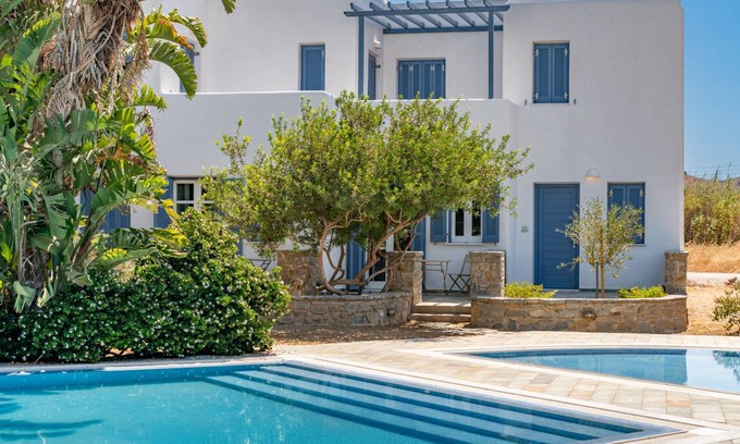 Molos Apartment | 35 m² Apartment ∙ 2 bedrooms ∙ 4 guests