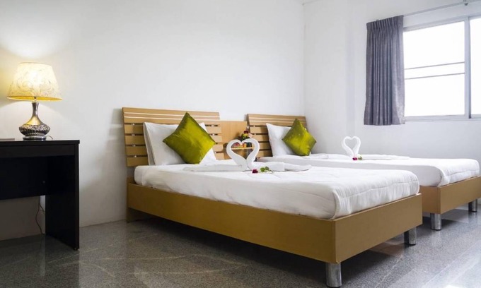 Bang Sao Thong Apartment | 35 m² Apartment ∙ 2 guests
