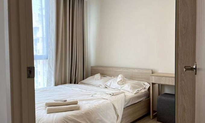 Nong Bon Apartment | 35 m² Apartment ∙ 2 bedrooms ∙ 3 guests
