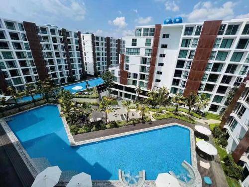 Chiang Mai Apartment | 35 m² Apartment ∙ 3 guests
