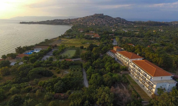 Mithimna Hotel | 35 m² Hotel ∙ 127 guests