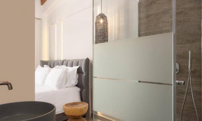 Pogoni Hotel | 35 m² Hotel ∙ 4 guests