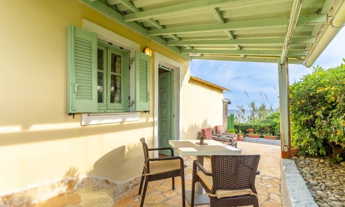 Ag. Georgios House | 35 m² House ∙ 1 bedroom ∙ 2 guests