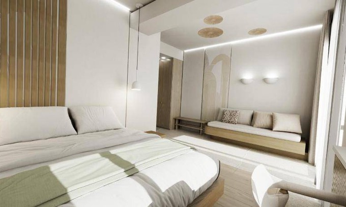 Flogita Apartment | 35 m² Serviced apartment ∙ 4 guests