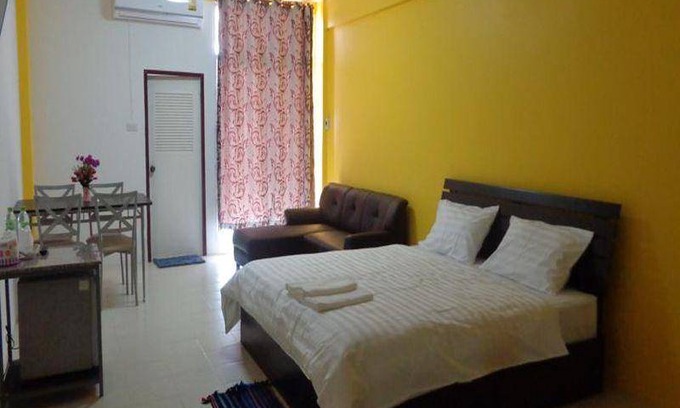 Ban Tai Apartment | 35 m² Serviced apartment ∙ 3 guests