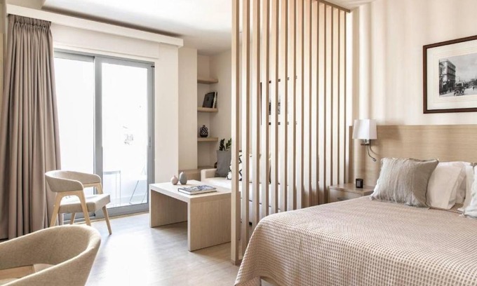 Piraeus Other | 36 m² Accommodation ∙ 2 guests
