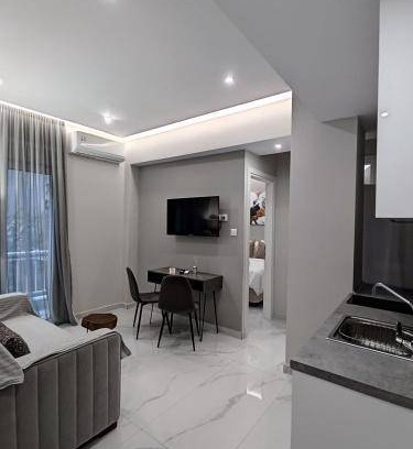Alexandroupoli Apartment | 36 m² Apartment ∙ 4 guests
