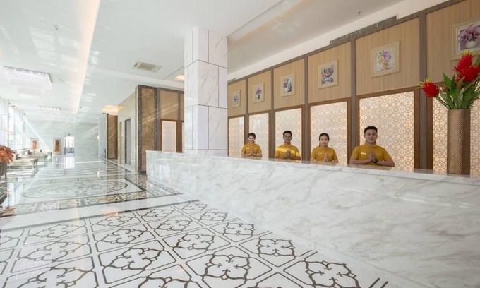 Prawet Hotel | 36 m² Hotel ∙ 127 guests