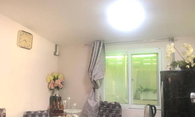 Huai Khwang House | 36 m² House ∙ 2 guests