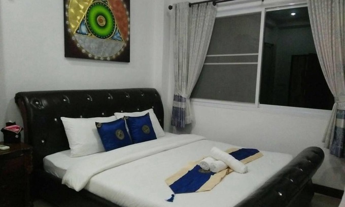 Ban Du Resort | 36 m² Resort ∙ 4 guests