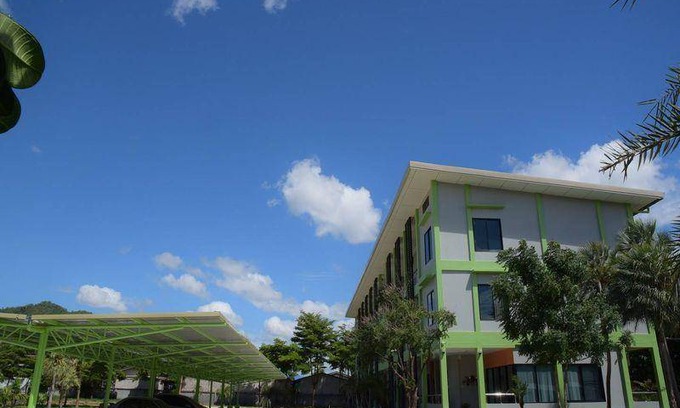 Pak Phraek Apartment | 36 m² Serviced apartment ∙ 3 guests