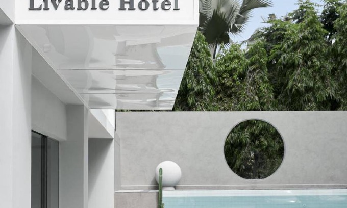 Ratchathewi Hotel | 37 m² Hotel ∙ 4 guests