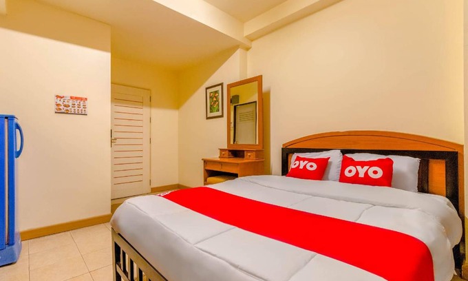 Ratchathewi Hotel | 37 m² Hotel ∙ 2 guests