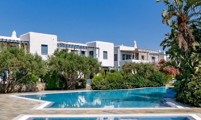 Molos Apartment | 38 m² Apartment ∙ 2 bedrooms ∙ 4 guests