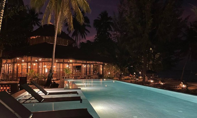 Ko Ngai Resort | 38 m² Resort ∙ 4 guests