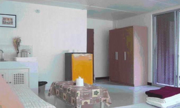 Pak Kret Apartment | 38 m² Serviced apartment ∙ 4 guests