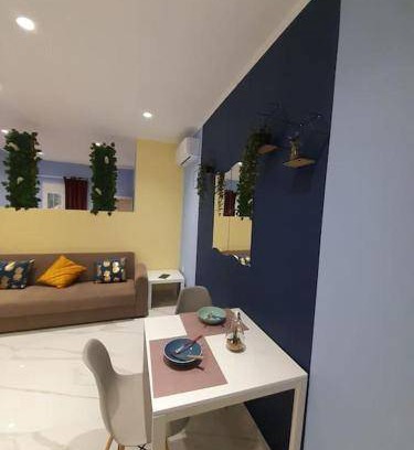 Tavronitis Apartment | 39 m² Apartment ∙ 1 bedroom ∙ 3 guests
