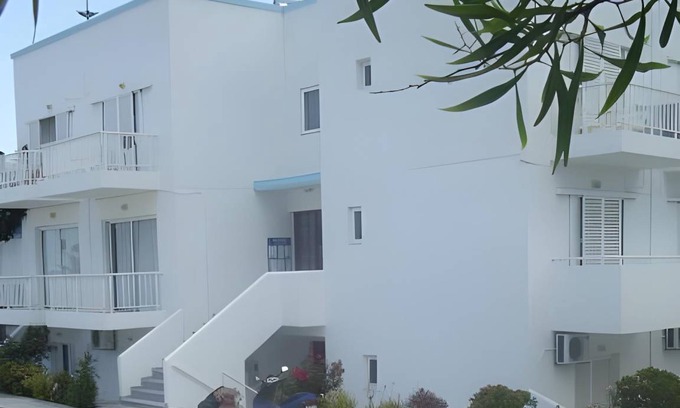 Kefalos Apartment | 40 m² Apartment ∙ 3 guests