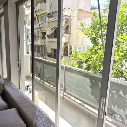 Piraeus Apartment | 40 m² Apartment ∙ 1 bedroom ∙ 2 guests