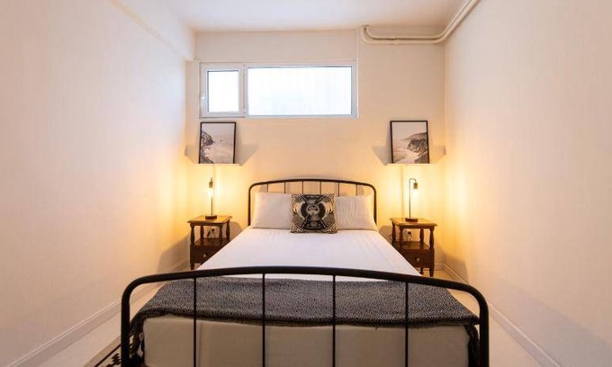 Aigio Apartment | 40 m² Apartment ∙ 1 bedroom ∙ 4 guests