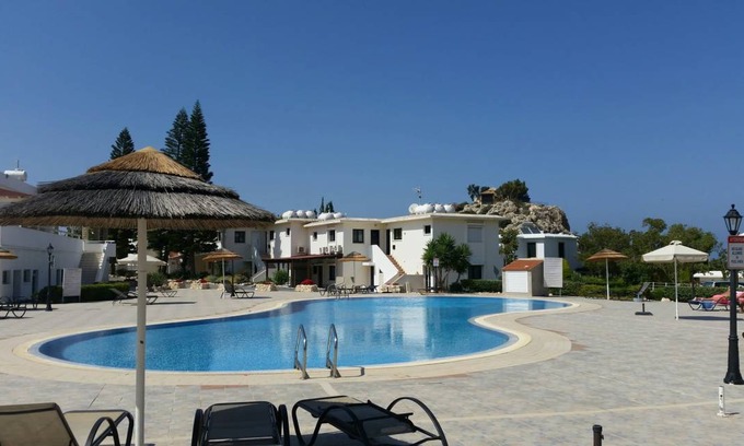 Protaras Apartment | 40 m² Apartment ∙ 1 bedroom ∙ 4 guests