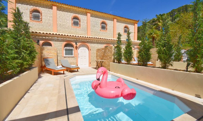 Agios Gordios Apartment | 40 m² Apartment ∙ 1 bedroom ∙ 4 guests