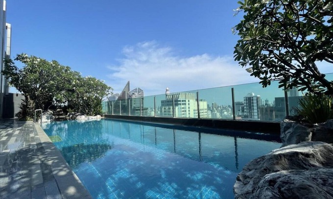 Makkasan Apartment | 40 m² Apartment ∙ 1 bedroom ∙ 2 guests