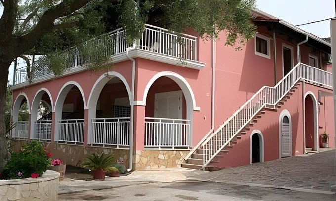 Limni Keri Apartment | 40 m² Apartment ∙ 2 bedrooms ∙ 4 guests