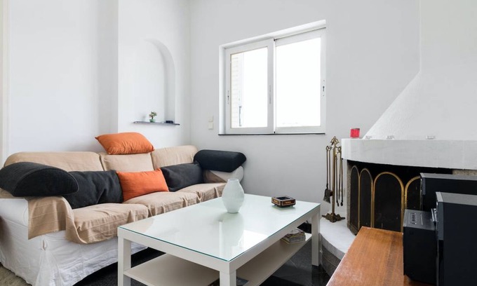 Attiki Apartment | 40 m² Apartment ∙ 3 guests