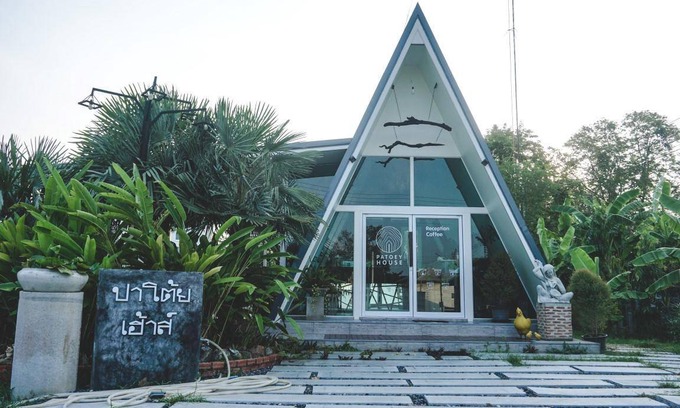 Chonburi Bed & Breakfast | 40 m² Bed and breakfast ∙ 3 guests