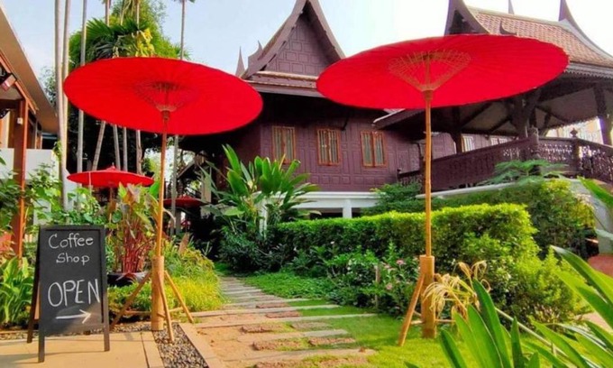 Ayutthaya Bed & Breakfast | 40 m² Bed and breakfast ∙ 3 guests
