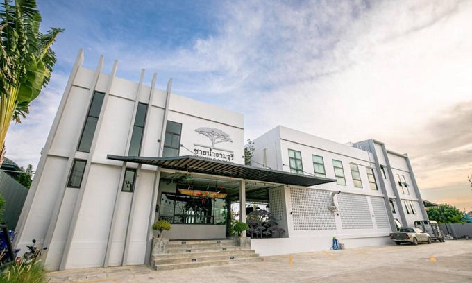 Bang Rak Phatthana Hotel | 40 m² Hotel ∙ 4 guests