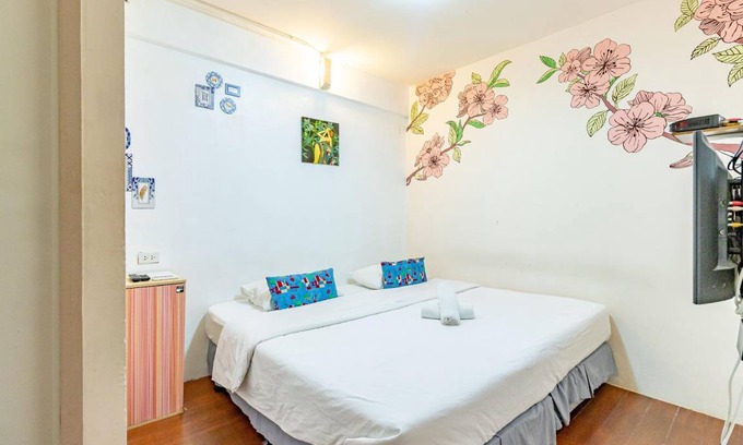 Sukhumvit Hostel | 40 m² Hostel ∙ 4 guests