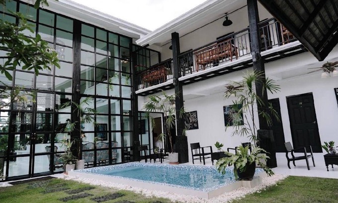 Chiang Rai Hotel | 40 m² Hotel ∙ 2 guests