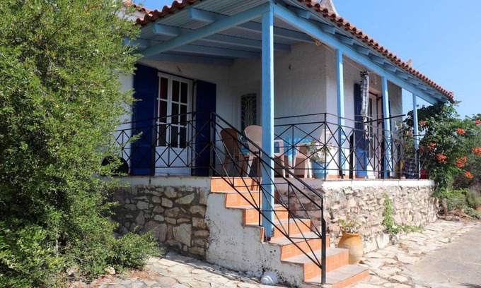 Kompi House | 40 m² House ∙ 2 bedrooms ∙ 4 guests