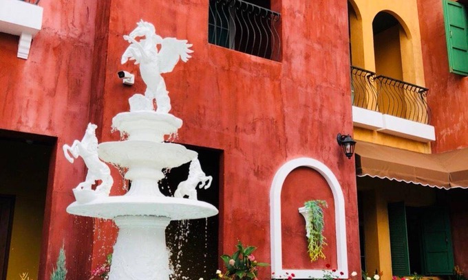 Ban Bueng House | 40 m² Motel ∙ 2 guests