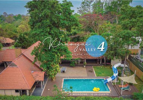 Mu Si House | 400 m² House ∙ 4 bedrooms ∙ 20 guests