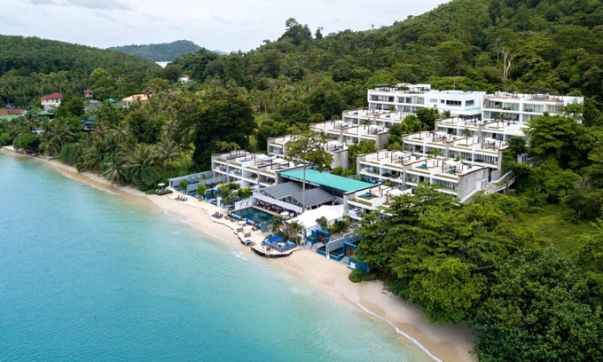 Ko Sire Resort | 400 m² Resort ∙ 4 bedrooms ∙ 8 guests