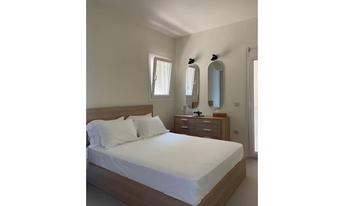 Paleros Apartment | 41 m² Apartment ∙ 1 bedroom ∙ 4 guests