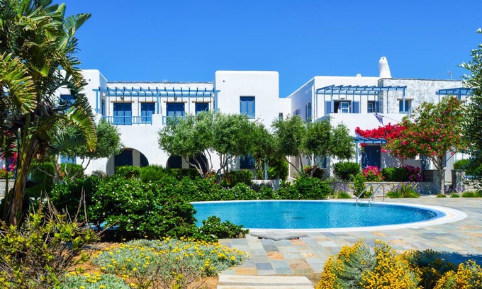 Molos Apartment | 41 m² Apartment ∙ 2 bedrooms ∙ 4 guests