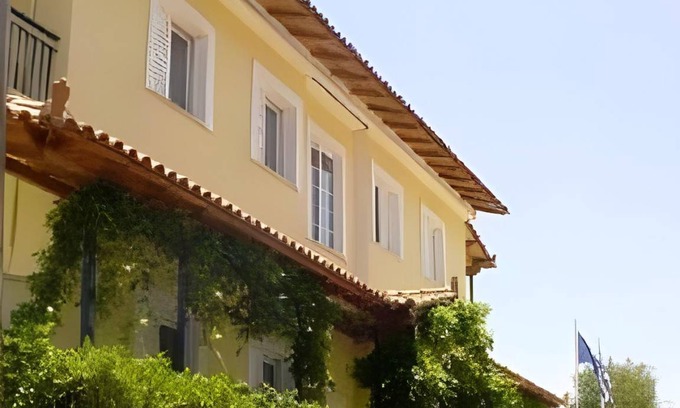Skoutari Apartment | 41 m² Apartment ∙ 2 bedrooms ∙ 4 guests
