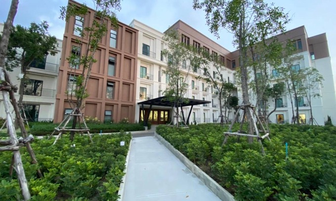 Ang Thong Hotel | 42 m² Hotel ∙ 10 guests