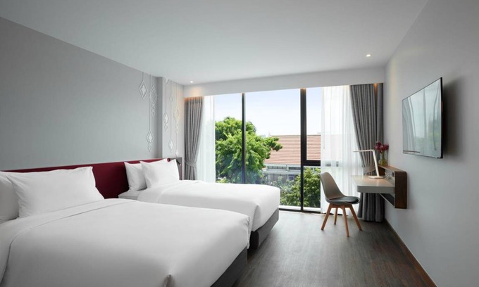 Banglamphu Hotel | 44 m² Hotel ∙ 127 guests