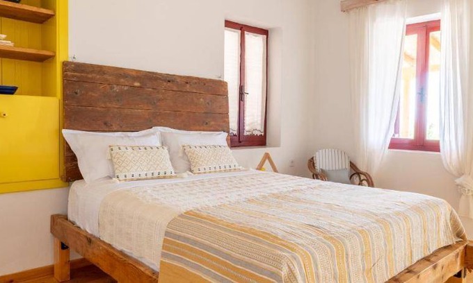 Nerotrivia House | 44 m² House ∙ 1 bedroom ∙ 3 guests